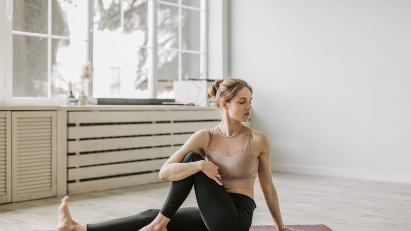 entretien tapis de yoga
